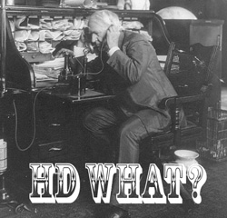 High definition audio takes VoIP way beyond anything that has come before...