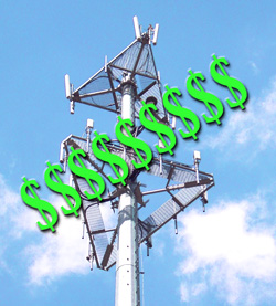 Free business wireless cost savings analysis. 